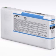 Epson Cyan T9132 - 200 ml ink cartridge